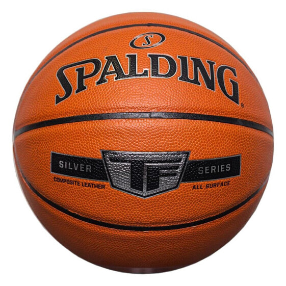 Spalding Silver TF