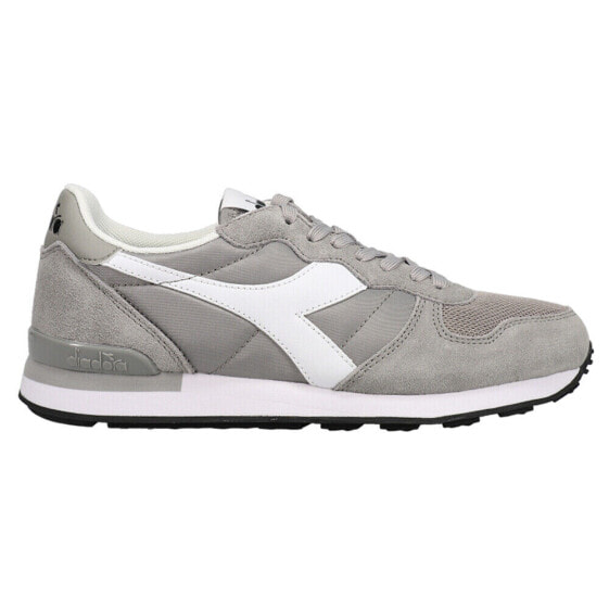 Diadora Camaro Lace Up Mens Grey Sneakers Casual Shoes 159886-75048