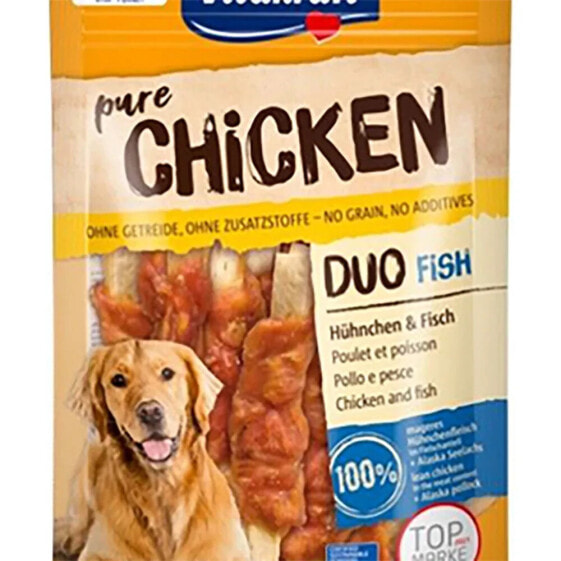 VITAKRAFT Duo chicken and fish snack 80gr 8 units