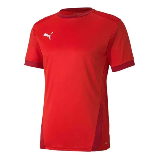 PUMA TeamGOAL 23 short sleeve T-shirt