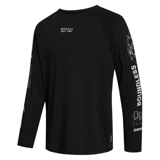 MYSTIC Tactic Loosefit Quickdry Long Sleeve Rashguard