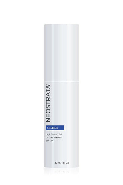 Skin gel Resurface (High Potency Gel) 30 ml