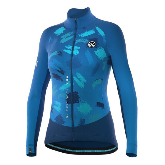 BICYCLE LINE Grafite Thermal jacket