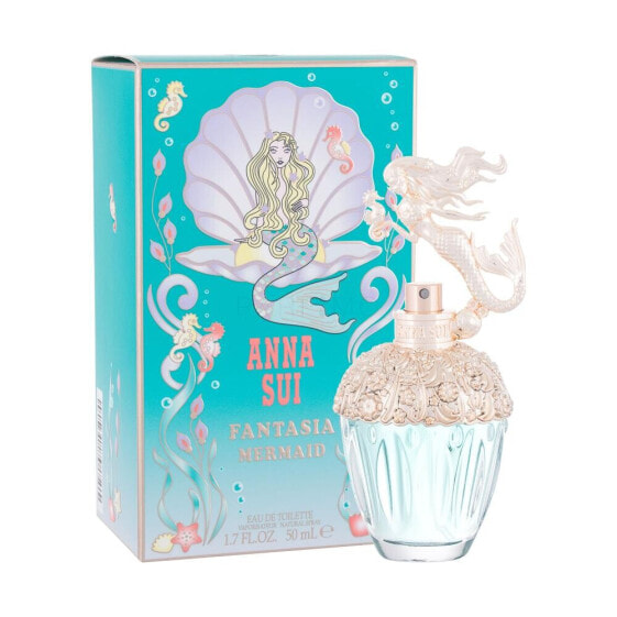 Anna Sui Fantasia Mermaid 50 ml eau de toilette für Frauen