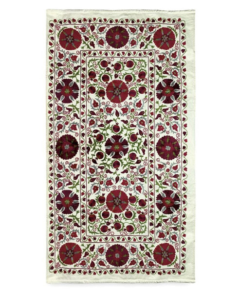 Suzani Beach Towel