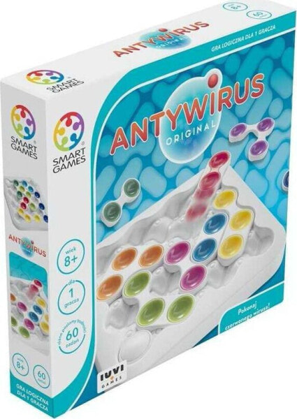 Iuvi Smart Games Antywirus