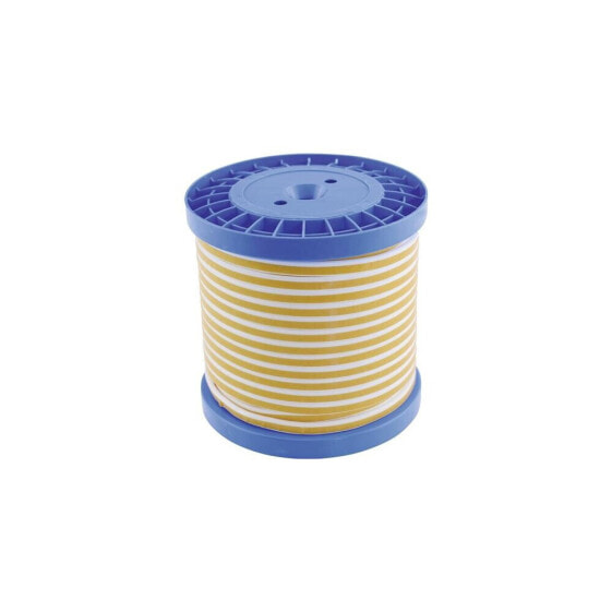 Wst Flachdichtungsband 4360 L50 mxB7 mm 2,5 mm PTFE , VE: 50 Meter