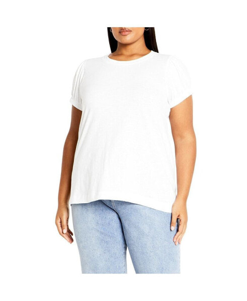 Plus Size Skylar Top