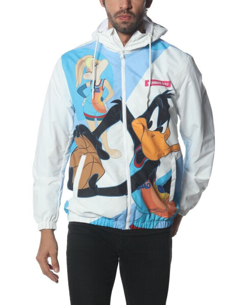 Men's Daffy Squad Jacket