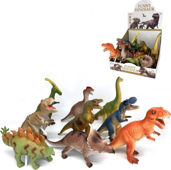 Figurka Trifox Dinozaur MIX