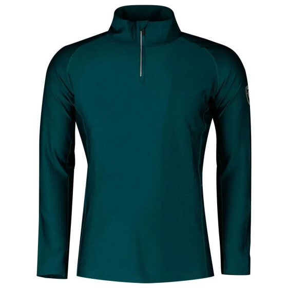 ROSSIGNOL Classique half zip fleece