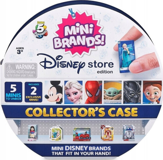 Figurka Zuru Figurki Disney Mini Brands Seria 1 Walizeczka