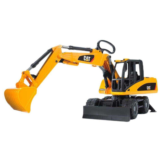 BRUDER Excavator With Great Cuchara Cat