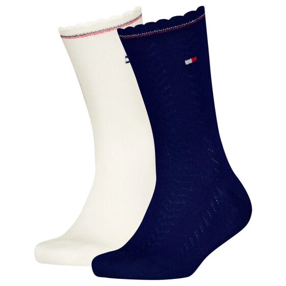 TOMMY HILFIGER 701229871 socks 2 pairs