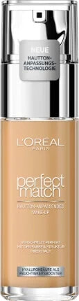 Foundation Perfect Match D.5/W.5 Golden Sand, LSF 17, 30 ml