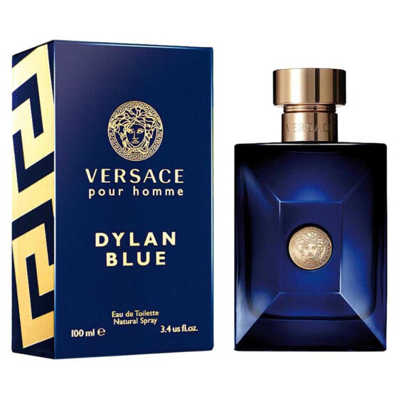 VERSACE Dylan Blue Eau De Toilette 50ml Perfume