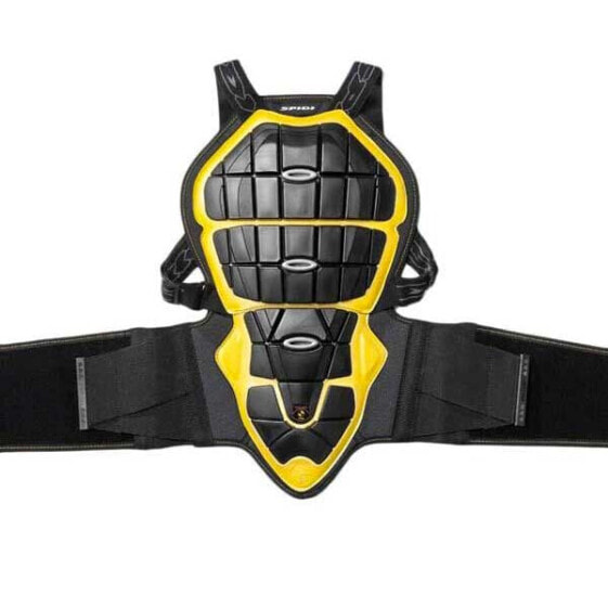 SPIDI Back Warrior 145 to 160 cm back protector