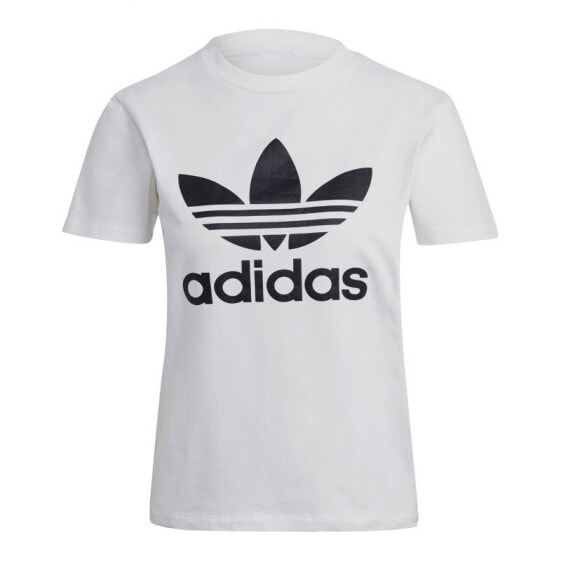 Футболка adidas Trefoil W.