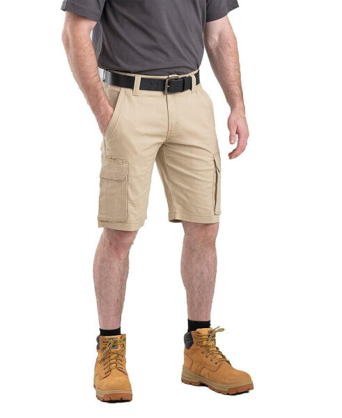 Men's Heartland Flex Duck Work Shorts