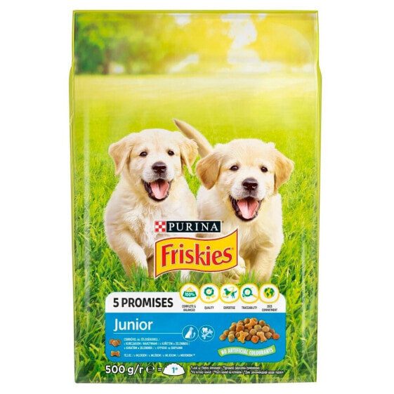 PURINA NESTLE Purina Junior Vitafit Puppy Chicken 500g Dog Food