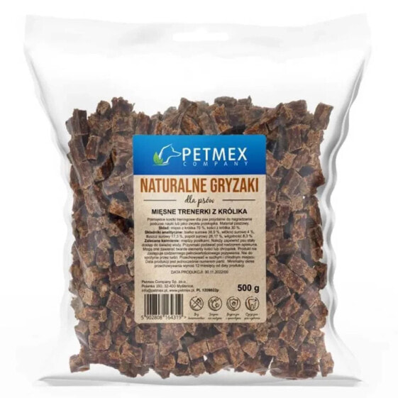 PETMEX Rabbit treats 500g dog treat