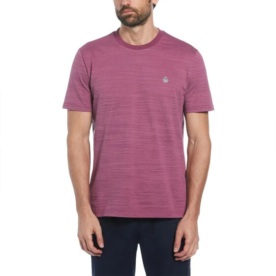 ORIGINAL PENGUIN Slub Piqueue Fash short sleeve T-shirt