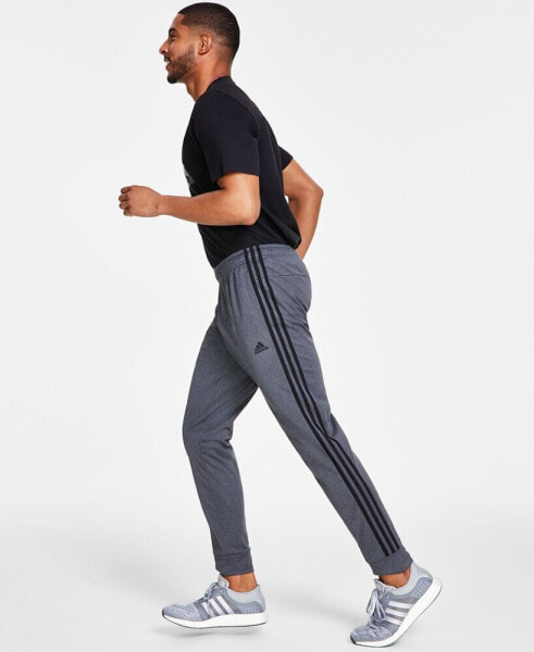 Брюки мужские Adidas Tricot Heathered Joggers