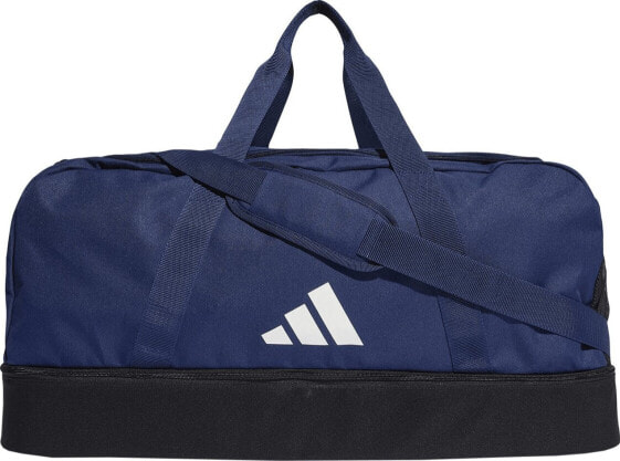 Adidas Torba adidas Tiro League Duffel Large granatowa IB8652