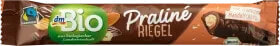 Pralinériegel mit Mandelfüllung, 40 g