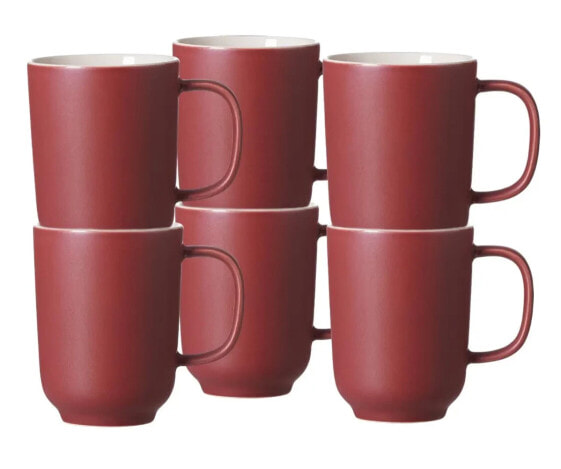 Kaffeebecher Jasper 6er Set