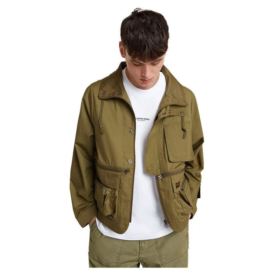 G-STAR P-35T Modular jacket