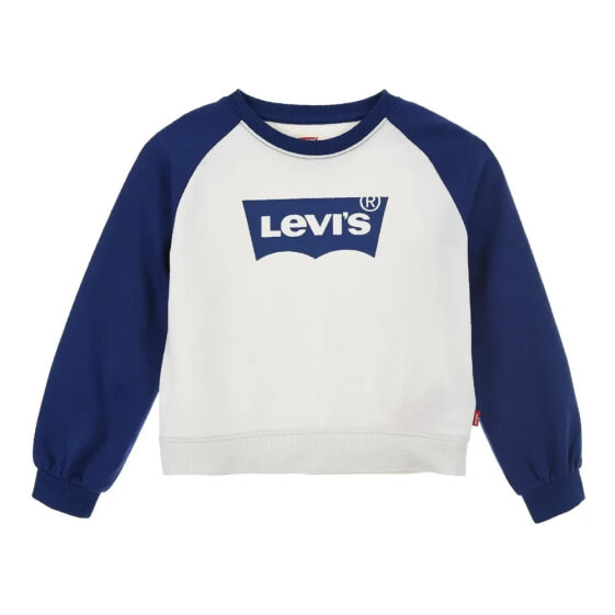 LEVI´S ® KIDS Raglan Batwing Crew sweatshirt