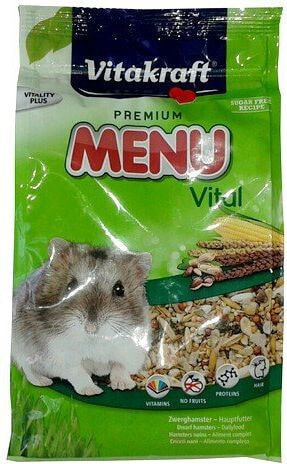 Vitakraft MENU VITAL 400G-KARMA D/CHOM.KARLO.