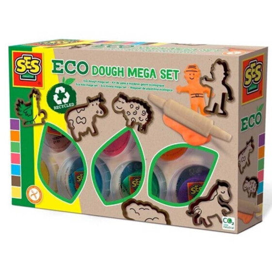 SES ECO douch mega set