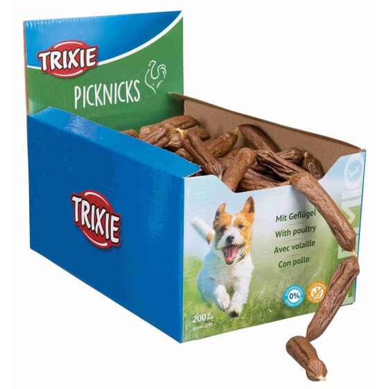 TRIXIE Premio Poultry Picknicks Snacks 200 Units