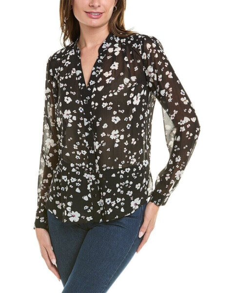 Cabi Delight Blouse Women's S