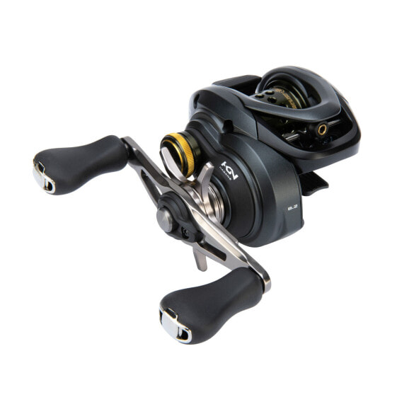 Shimano CURADO BFS Low Profile Reels (CUBFSXGR) Fishing