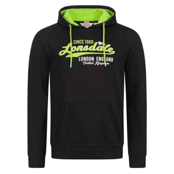 LONSDALE Gratwich hoodie