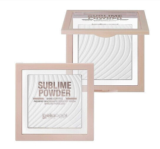 Bellaoggi Sublime Powder Shine Control