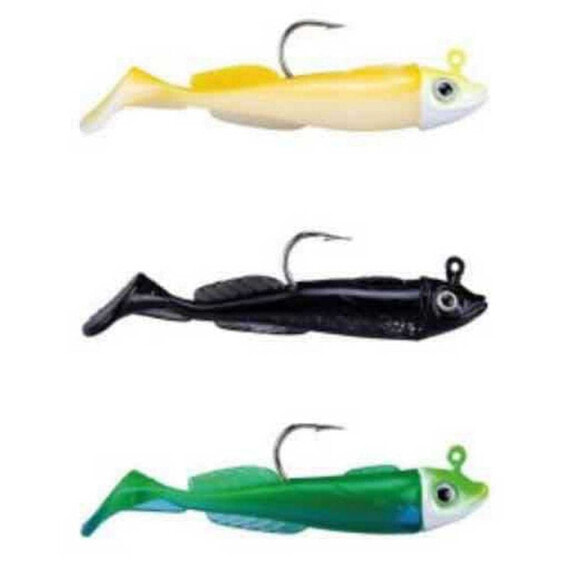 STR Whole Fish Soft Lure