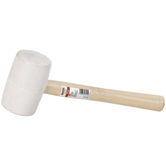 KREATOR 450G Wood Rubber Mallet