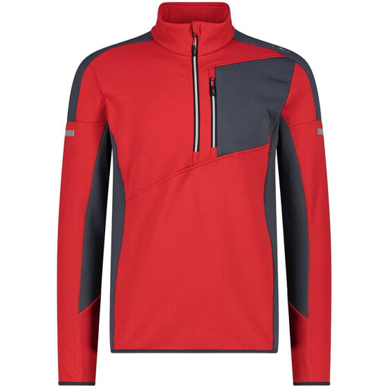 CMP Sweat 31E0427 half zip fleece