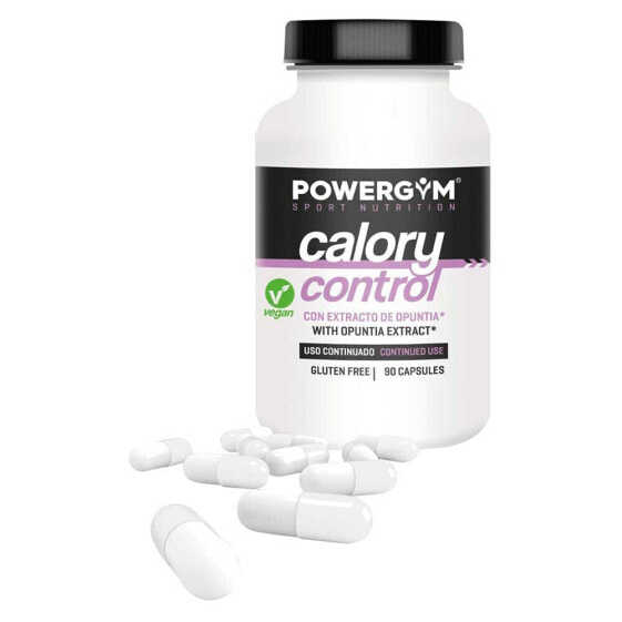 POWERGYM Calory Control 90 Caps