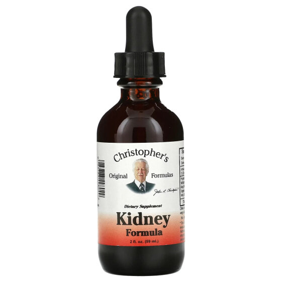 Kidney Formula, 2 fl oz (59 ml)