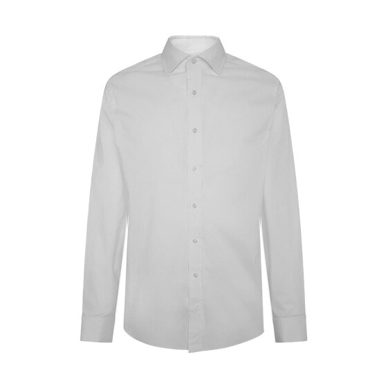 HACKETT Stretch Pop DC long sleeve shirt