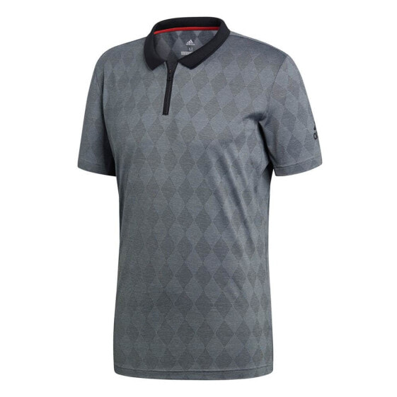 ADIDAS Barricade short sleeve polo