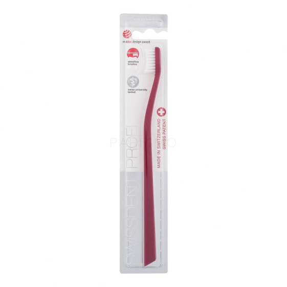 Swissdent Profi Gentle Extra Soft 1 St. zahnbürste unisex