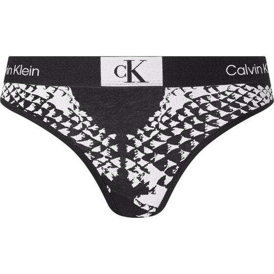 CALVIN KLEIN UNDERWEAR Modern Thong