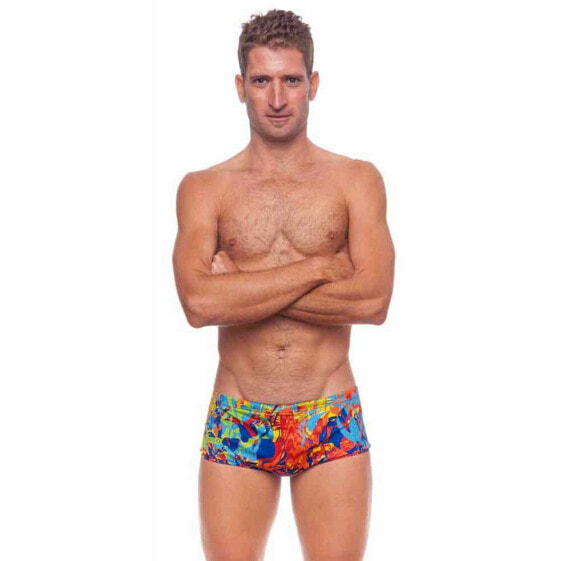 TURBO Seasons Super Tank Swimming Brief