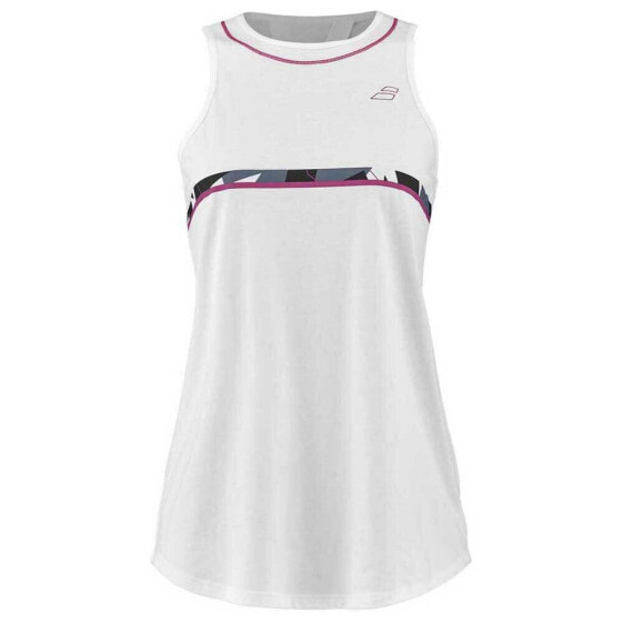 BABOLAT Aero Cotton sleeveless T-shirt